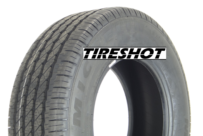 Tire Michelin LTX A/S